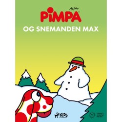 Pimpa - Pimpa og snemanden Max