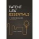 Patent Law Essentials: A Concise Guide