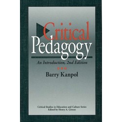 Critical Pedagogy: An Introduction