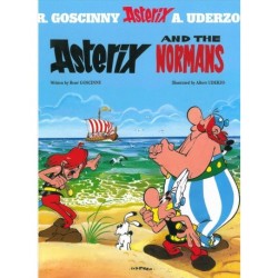 Asterix and the Normans