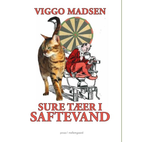 SURE TÆER I SAFTEVAND