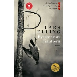 Fyrstene av Finntjern : roman