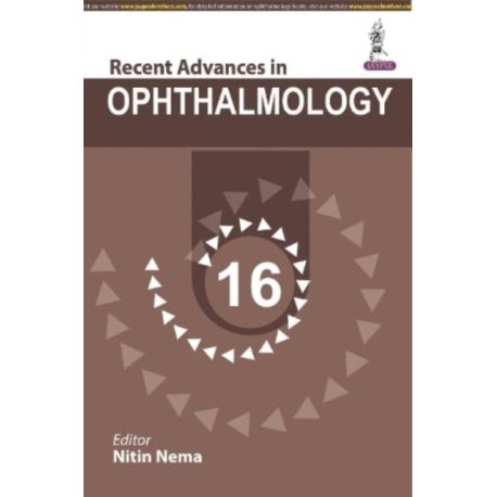 Recent Advances in Ophthalmology - 16