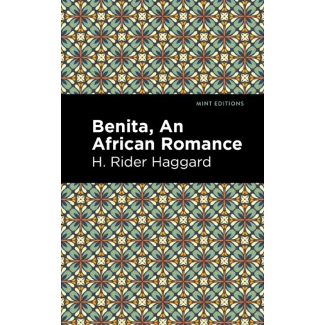 Benita: An African Romance