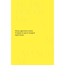 Til dig der er mig om mange år