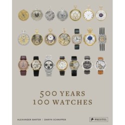 500 Years, 100 Watches