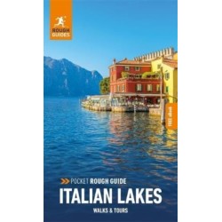 Pocket Rough Guide Walks & Tours Italian Lakes: Travel Guide with eBook