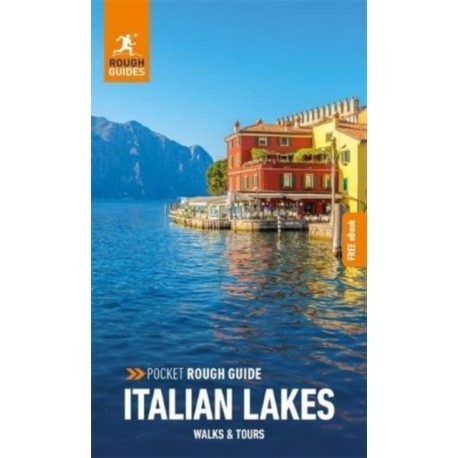 Pocket Rough Guide Walks & Tours Italian Lakes: Travel Guide with eBook
