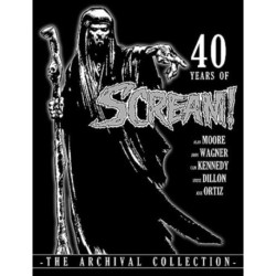 40 Years of Scream!: The Archival Collection