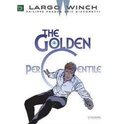 Largo Winch Vol. 20: The Golden Percentile