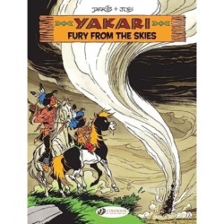 Yakari Vol. 21: Fury from the Skies