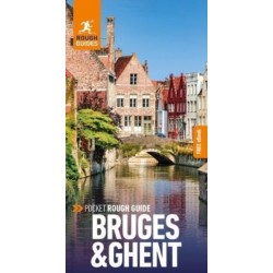 Pocket Rough Guide Bruges & Ghent: Travel Guide with eBook