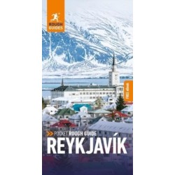 Pocket Rough Guide Reykjavik: Travel Guide with eBook