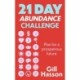 21 Day Abundance Challenge: Plan for a prosperous future