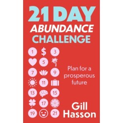 21 Day Abundance Challenge: Plan for a prosperous future