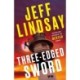 Three-Edged Sword: Riley Wolfe Thriller