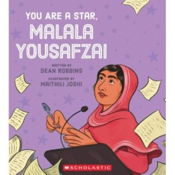 You Are a Star, Malala Yousafzai