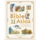 The Bible Atlas: A Pictorial Guide to the Holy Lands