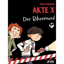 Akte X- Der Bikermord