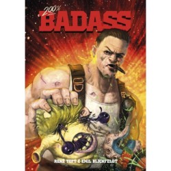 200% Badass