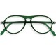 Izipizi #K læsebrille (+1 Green Crystal)