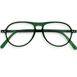 Izipizi #K læsebrille (Green Crystal)