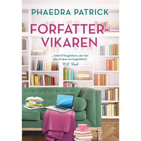 Forfattervikaren