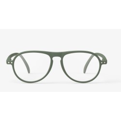 Izipizi #K læsebrille (+3 Khaki Green)