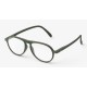 Izipizi #K læsebrille (+3 Khaki Green)