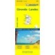 Gironde, Landes - Michelin Local Map 335