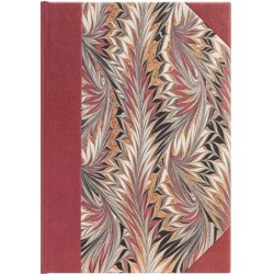 Paperblanks: Rubedo - Cockerell Marbled Paper