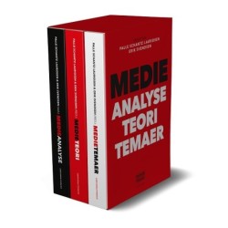 Medieanalyse, Medieteori og Medietemaer