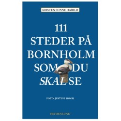 111 steder på Bornholm som du skal se