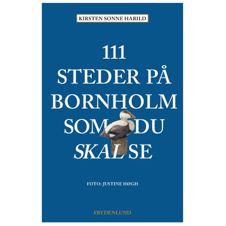 111 steder på Bornholm som du skal se