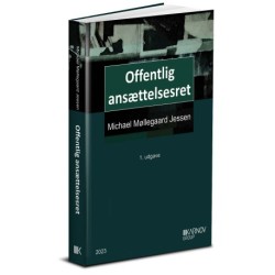 Offentlig ansættelsesret
