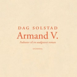 Armand V.: Fodnoter til en uudgravet roman
