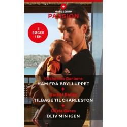 Ham fra brylluppet / Tilbage til Charleston / Bliv min igen