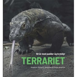 Terrariet: 50 år med padder og krybdyr