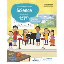 Cambridge Primary Science Learner's Book 5 Second Edition