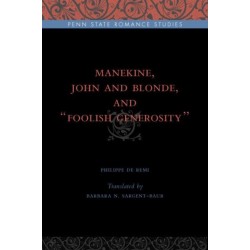 Manekine, John and Blonde, and “Foolish Generosity”