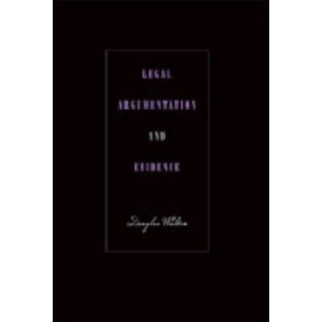 Legal Argumentation and Evidence