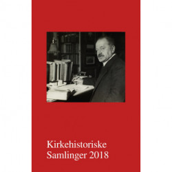 Kirkehistoriske Samlinger 2018