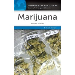 Marijuana: A Reference Handbook