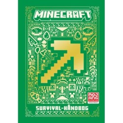 Minecraft - Survival-håndbog