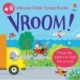 Slider Sound Books: Vroom!