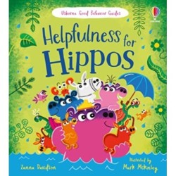 Helpfulness for Hippos: A kindness and empathy book for children