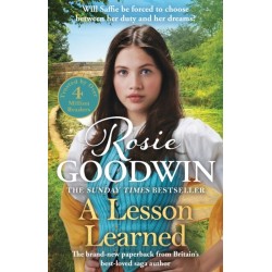 A Lesson Learned: The new heartwarming novel from Sunday Times bestseller Rosie Goodwin