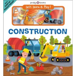Let's Learn & Play! Construction