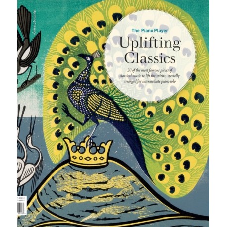 The Piano Player: Uplifting Classics