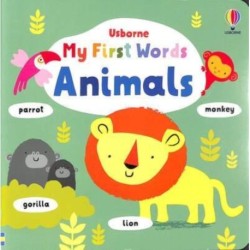 My First Words Animals: Animals